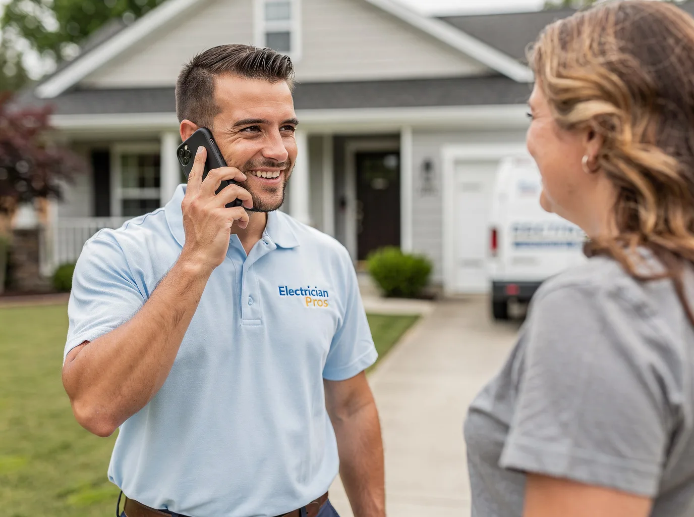 Electrician West Alton, MO FAQs